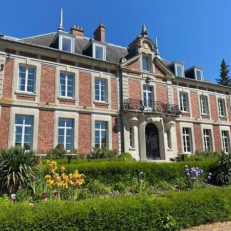 Domaine De Vadancourt Villa Maissemy Eksteriør billede