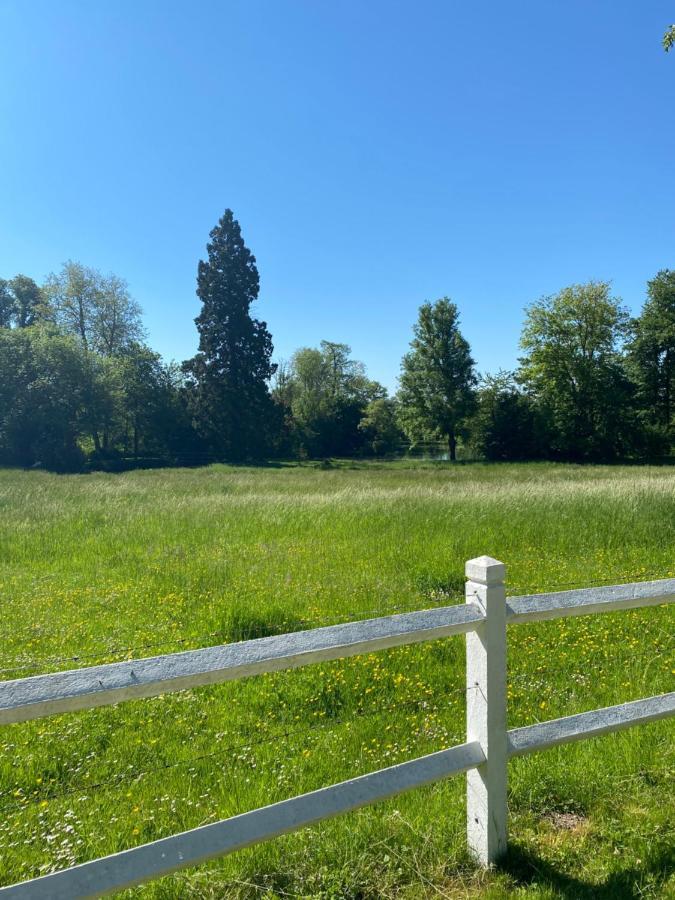 Domaine De Vadancourt Villa Maissemy Eksteriør billede