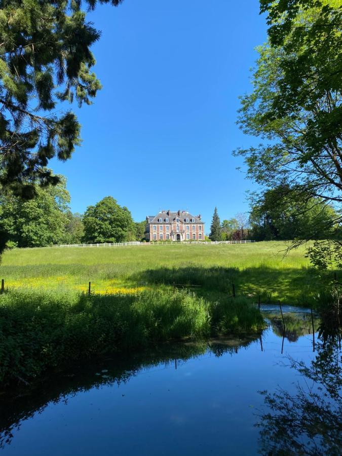 Domaine De Vadancourt Villa Maissemy Eksteriør billede