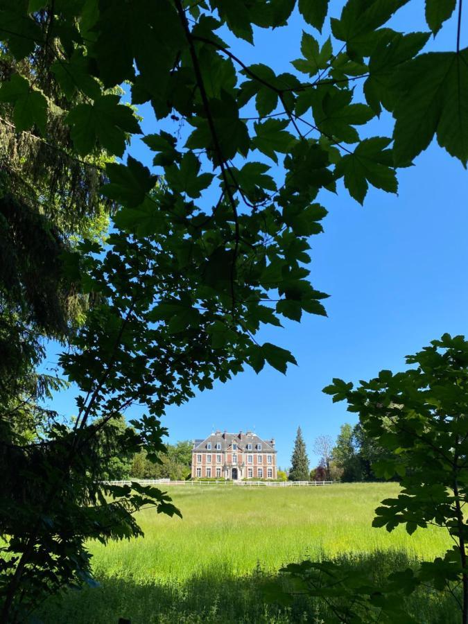 Domaine De Vadancourt Villa Maissemy Eksteriør billede