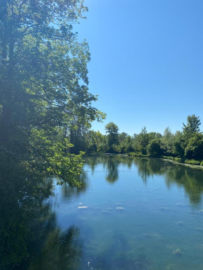 Domaine De Vadancourt Villa Maissemy Eksteriør billede