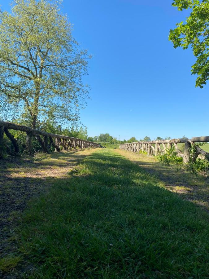 Domaine De Vadancourt Villa Maissemy Eksteriør billede