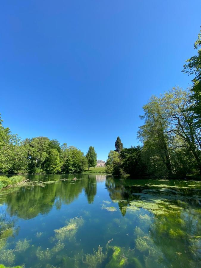 Domaine De Vadancourt Villa Maissemy Eksteriør billede