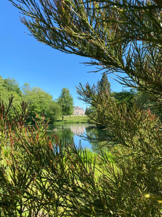 Domaine De Vadancourt Villa Maissemy Eksteriør billede