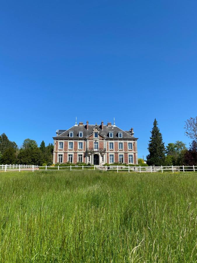 Domaine De Vadancourt Villa Maissemy Eksteriør billede