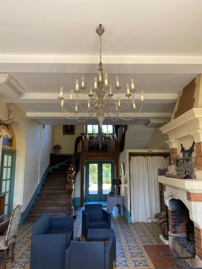 Domaine De Vadancourt Villa Maissemy Eksteriør billede