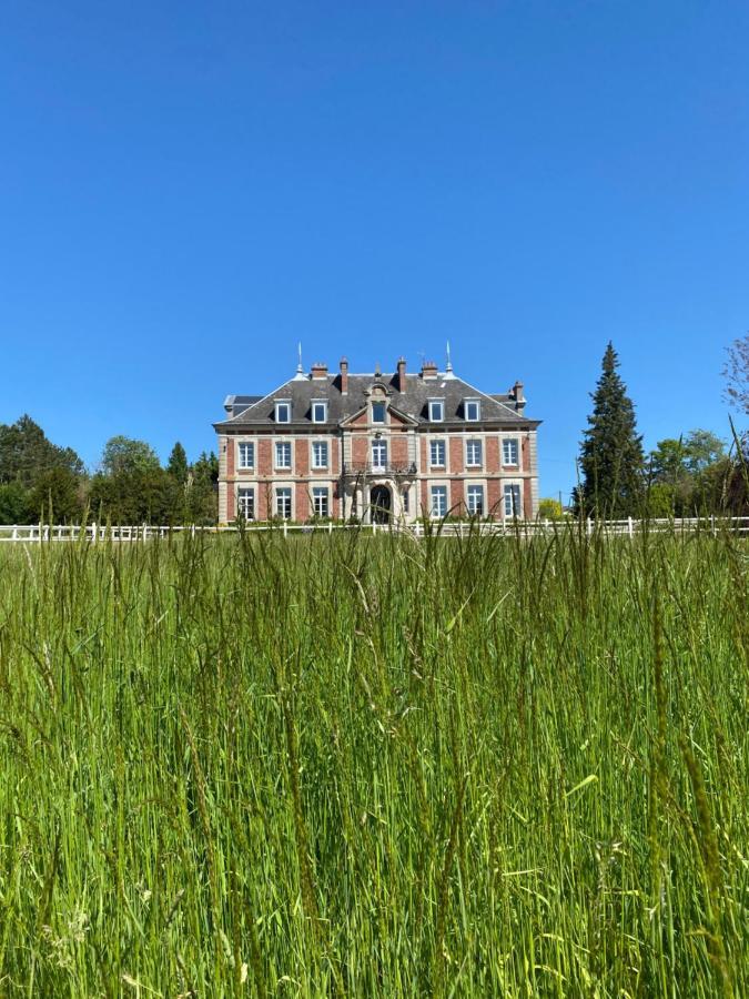 Domaine De Vadancourt Villa Maissemy Eksteriør billede