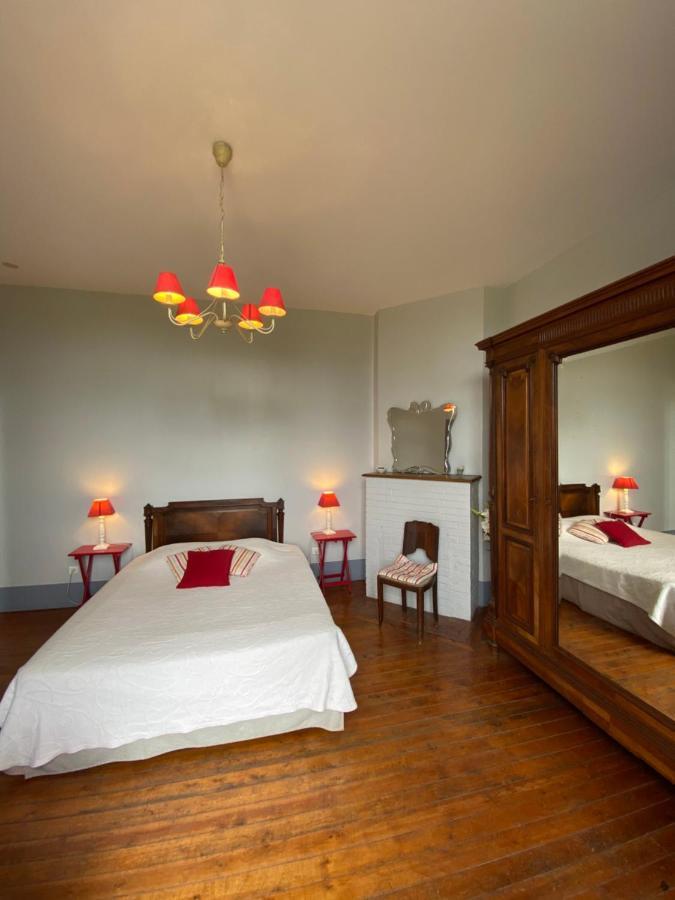 Domaine De Vadancourt Villa Maissemy Eksteriør billede