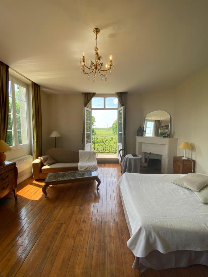 Domaine De Vadancourt Villa Maissemy Eksteriør billede