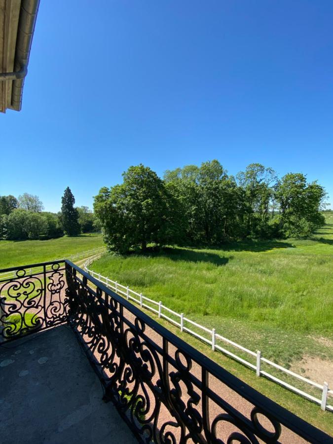 Domaine De Vadancourt Villa Maissemy Eksteriør billede
