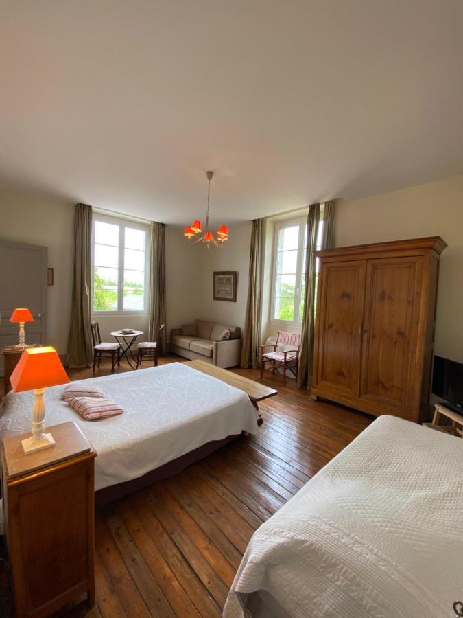 Domaine De Vadancourt Villa Maissemy Eksteriør billede