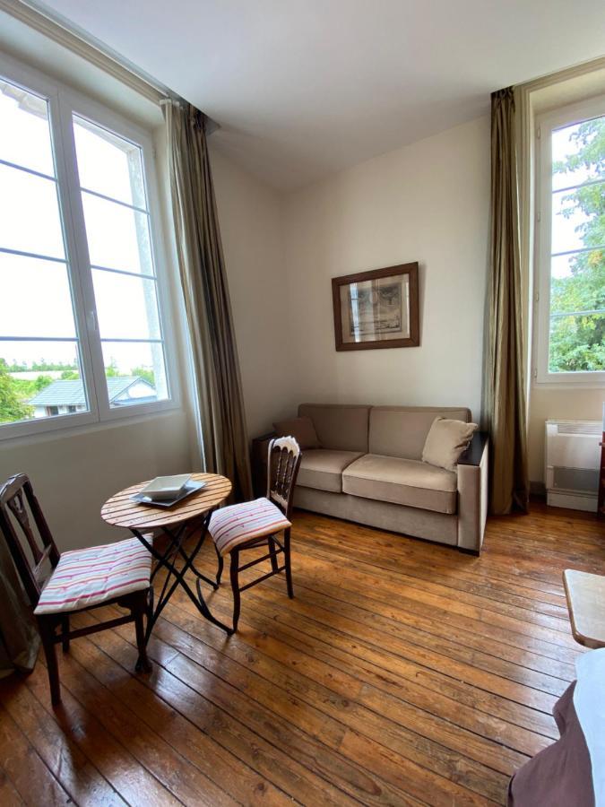 Domaine De Vadancourt Villa Maissemy Eksteriør billede