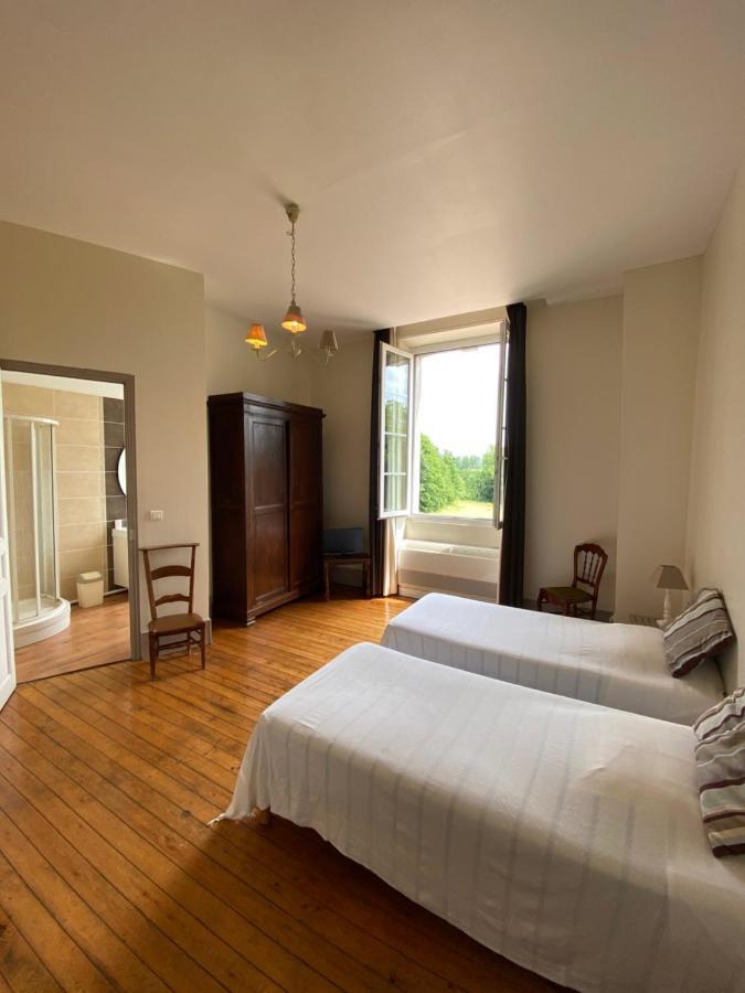 Domaine De Vadancourt Villa Maissemy Eksteriør billede