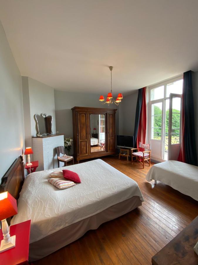 Domaine De Vadancourt Villa Maissemy Eksteriør billede