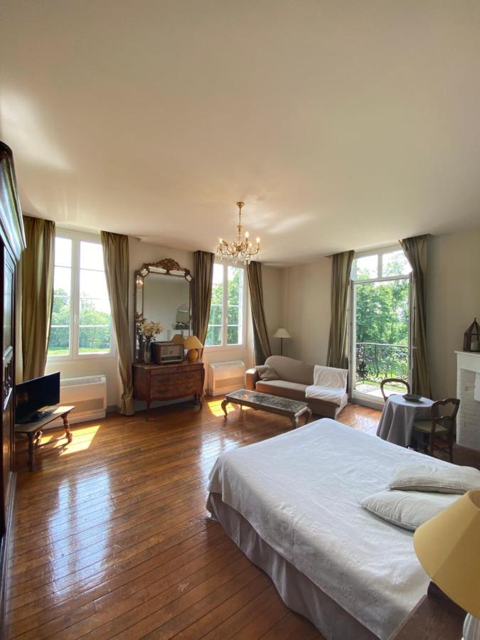 Domaine De Vadancourt Villa Maissemy Eksteriør billede