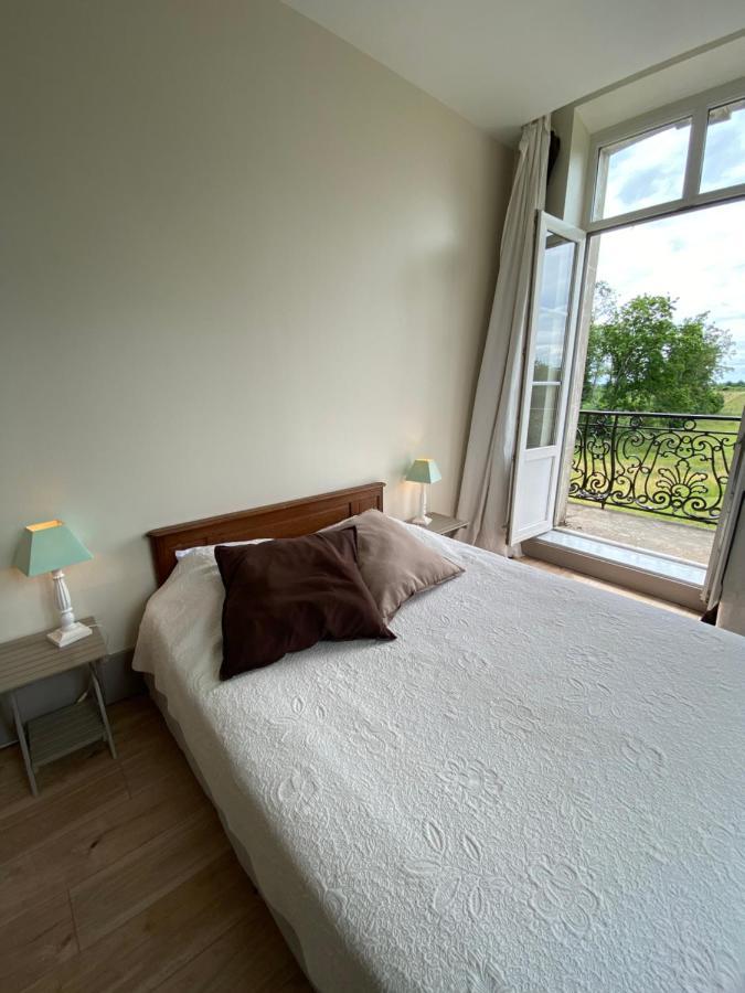 Domaine De Vadancourt Villa Maissemy Eksteriør billede