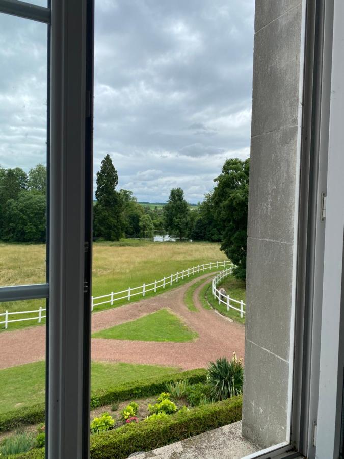 Domaine De Vadancourt Villa Maissemy Eksteriør billede