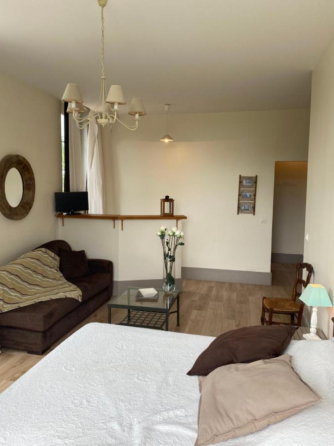 Domaine De Vadancourt Villa Maissemy Eksteriør billede