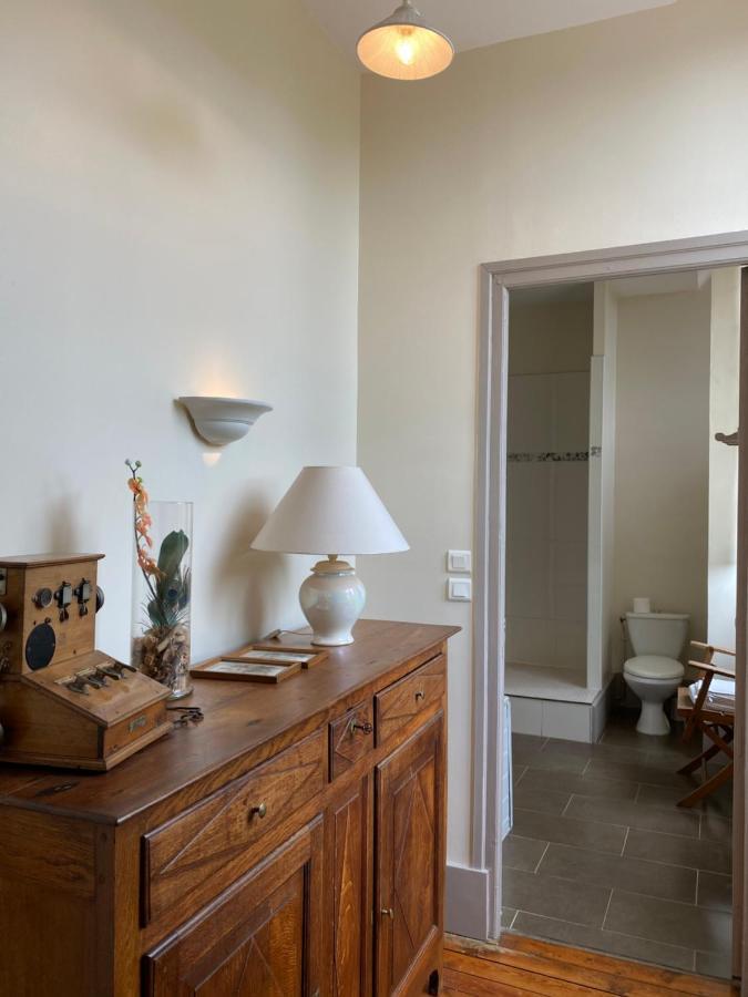 Domaine De Vadancourt Villa Maissemy Eksteriør billede