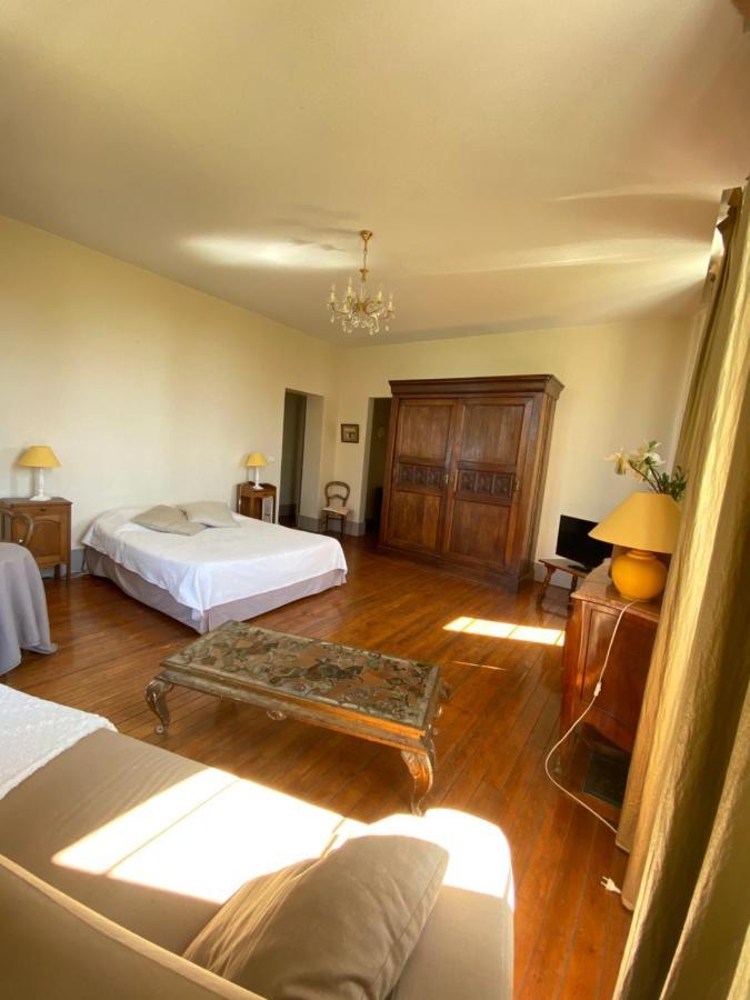 Domaine De Vadancourt Villa Maissemy Eksteriør billede