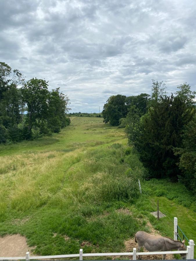 Domaine De Vadancourt Villa Maissemy Eksteriør billede