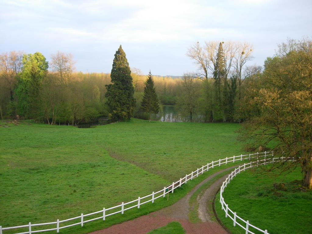 Domaine De Vadancourt Villa Maissemy Eksteriør billede