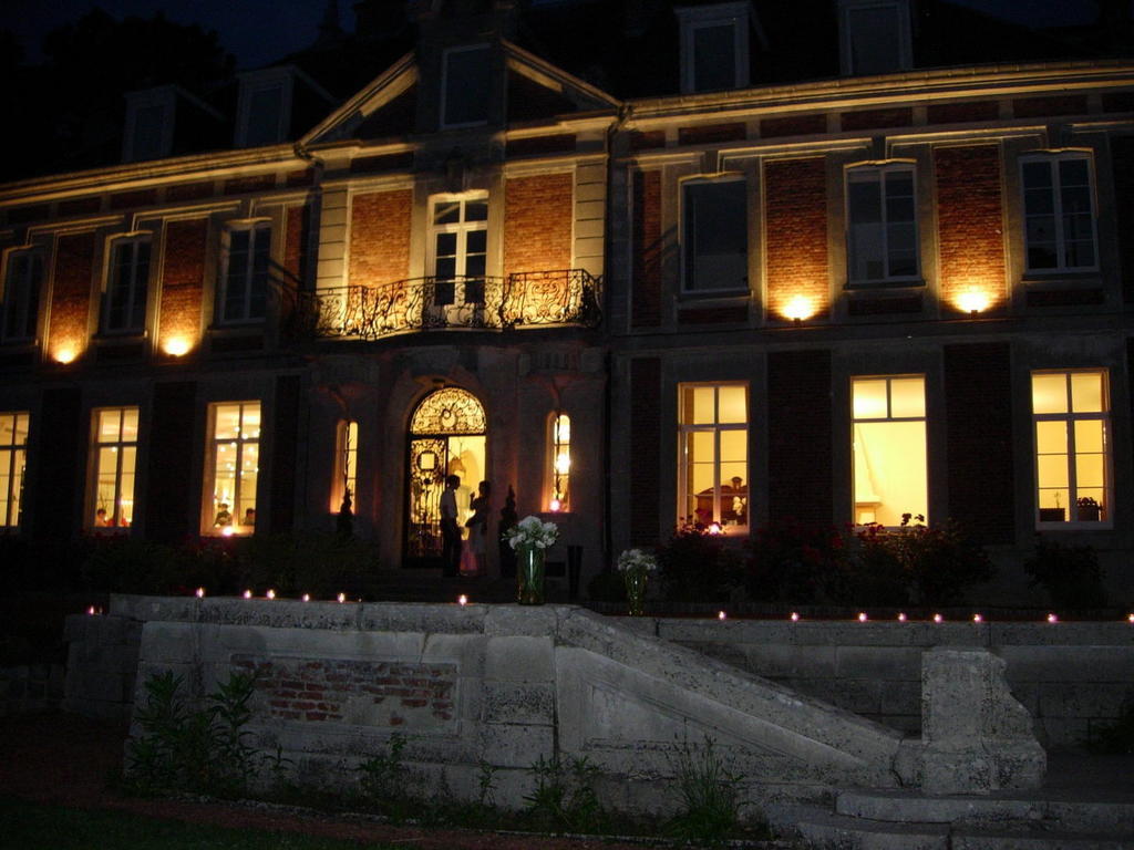 Domaine De Vadancourt Villa Maissemy Eksteriør billede