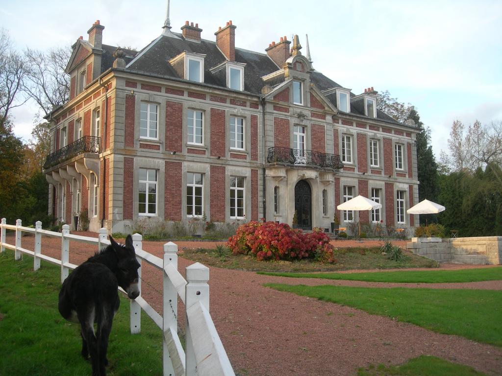 Domaine De Vadancourt Villa Maissemy Eksteriør billede