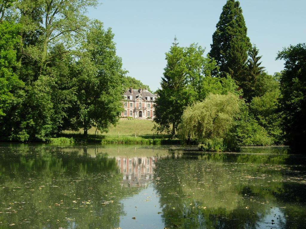 Domaine De Vadancourt Villa Maissemy Eksteriør billede